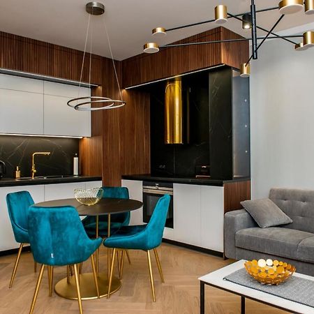 Apartament Gold - Raclawickie 28A Lublin Exterior foto