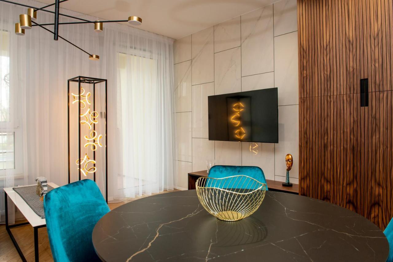Apartament Gold - Raclawickie 28A Lublin Exterior foto